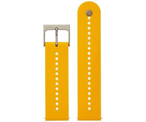SUUNTO 22 Urban 7 Bracelet en silicone Ocre Taille S
