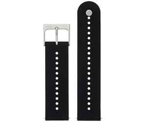 SUUNTO 22 Urban 7 Silicone Strap Noir Taille S