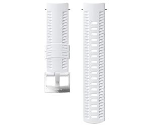 SUUNTO 24 Ath2 Silicone Strap - Mixte - Blanc - taille Unique- modèle 2025