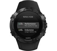 Suunto 5 - Montre GPS/GLONASS/Galileo/QZSS - cycle, Course à pied, natation - taille du bracelet : 130-210 mm