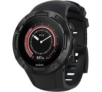 Suunto 5 Montre de Sport GPS légère et compacte avec Tracker d'Activité 24/7 et Mesure de la Fréquence Cardiaque au poignet.