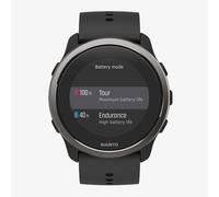 Suunto 5 peak 1.1" - 43 mm 218 x 218 Écran tactile Gris GPS