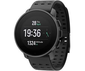 SUUNTO 9 Peak Pro - Mixte - Noir - taille Unique- modèle 2025