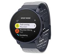 Suunto 9 Peak Pro Montre GPS avec Longue Autonomie de la Batterie et Mesure du Rythme Cardiaque au Poignet Bleu océan (Ocean Blue)