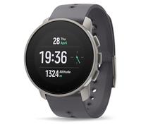 SUUNTO 9 Peak Pro Montre Sport Homme Femme, 95+ Sports, Tracker d'Activités GPS, Smartwatch Soins de Santé 24/7, Cardiofréquencemètre, Altimètre, Baromètre, 21 Jours d'Autonomie