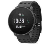 Suunto 9 Peak Pro - Polyamide renforcé de fibres de verre - montre de sport avec bracelet - taille du poignet : 125-175 mm - affichage 1.2" - Bluetooth - 64 g - tout noir