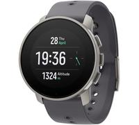 SUUNTO 9 Peak Pro Titanium - Mixte - Gris - taille Unique- modèle 2024