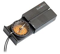 Suunto Boussole MB-6 NH, Hémisphère Nord, SS010605011, Mixte Adulte, Noir, Taille unique