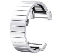 Suunto Bracelet aluminium pour Core Argent - Notre collection de bracelets pour smartwatch outdoor