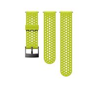 Suunto Bracelet Athletic 1 Silicone - 24 mm Vert TU