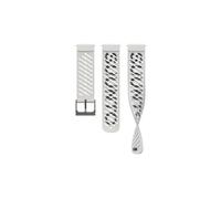 Suunto Bracelet Athletic 5 - 22 mm Accessoires montres/ Bracelets Bracelet Athletic 5 - 22 mm TU Blanc