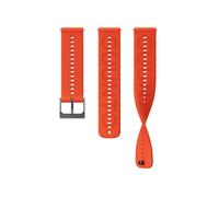Suunto Bracelet Athletic 6 - 22 mm Orange TU