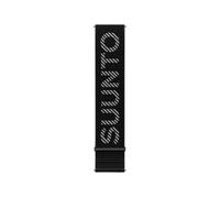 Suunto Bracelet de montre Athletic 7 22 mm Silicone Noir S/M