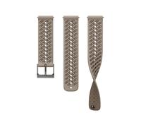 Suunto Bracelet Athletic 8 - 22 mm Accessoires montres/ Bracelets Bracelet Athletic 8 - 22 mm TU Gris/argent