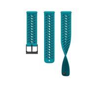 Suunto Bracelet Athletic 8 - 22 mm Bleu TU