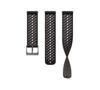Suunto Bracelet Athletic 8 - 22 mm Noir TU