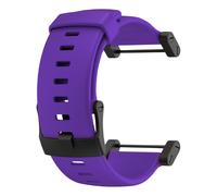 Suunto Bracelet Core Elastomere (Violet) Violet - Notre collection de bracelets pour smartwatch outdoor