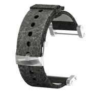Suunto Bracelet Cuir : Core Noir - Notre collection de bracelets pour smartwatch outdoor