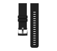 Suunto SS021846000 accessoire intelligent à porter sur soi Bande Noir Silicone