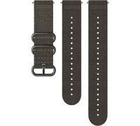 Suunto Bracelet de Remplacement Original pour Montres Spartan Sport WRH et 9, Textile, 24,4 cm x 24 mm, Broches Incluses