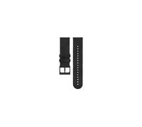 Suunto - 22 mm Urban 5 Microfiber Strap - Bracelet montre All Black - M
