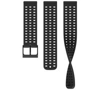 SUUNTO 22 ATH2 Bracelet de Montre Compatible avec SUUNTO Race, Vertical, 9 peak pro, 9 peak, 5 peak, Strap Bande de Remplacement en Silicone Souple de 22mm, S+M