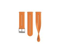 Suunto Bracelet silicone Athletic 7 - 24 mm Orange TU