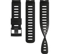 Suunto Bracelet Silicone Strap Ocean All Black S+M Noir - Notre collection de bracelets pour smartwatch outdoor