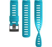 Suunto Bracelet Silicone Strap Ocean Aqua blue S+M - Notre collection de bracelets pour smartwatch outdoor