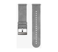 Suunto Bracelet Suunto 20mm Urb 4 Microfiber Grey Gold Size S Gris clair - Notre sélection de bracelets pour montres électroniques