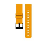 Suunto Bracelet Traverse gris/jaune Gris - Notre collection de bracelets pour smartwatch outdoor