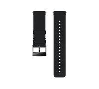 Suunto Bracelet Urban 2 Cuir - 24 mm Noir TU