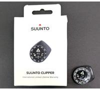 Suunto Clipper L/B NH Boussole De Plongée Avec Clip Pour Ordinateurs Et Montres