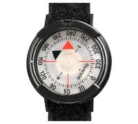 Suunto Compass M-9 NH, Northern Hemisphere, with Velcro Wristband, SS004403001,Black