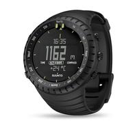 Suunto Core Montre de Sport Outdoor avec Altimètre, Baromètre et Boussole, Smartwatch Extérieur Traditionnelle Intelligent Étanche pour Les Aventures en Plein Air