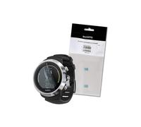 SUUNTO D5 Scratch Guard Lot de 2 films de protection d'écran pour ordinateur de plongée D5