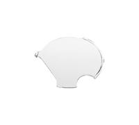 Suunto Dive Display Protection pour Vytec, Vytec DS et Vyper, Transparent, Taille unique