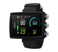 SUUNTO Dive EON CORE Montre de Plongée Numérique avec Écran Couleur Facile à Lire, Étanche à 80m, Ordinateur Sous-Marine avec Fonctions de Réveil, Chronomètre, Météo, Boussole, Batterie Rechargeable