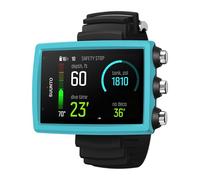 SUUNTO Dive EON Core Montre de Plongée Numérique avec Écran Couleur Facile à Lire, Étanche à 80m, Ordinateur sous-Marine avec Fonctions de Réveil, Chronomètre, Météo, Boussole, Batterie Rechargeable