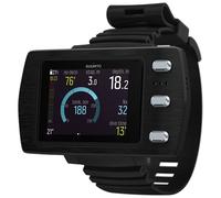 Suunto Dive EON Steel Black, Ordinateur de Plongée