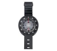 SUUNTO Dive SK-8 Boussole de Plongée Professionnelle, Compass Étanche, Cadran Phosphorescent, Large fenêtre de Lecture latérale, Visibilité Optimale Navigation Précise pour Explorations sous-Marines