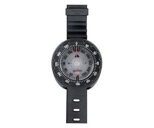 SUUNTO Dive SK-8 Boussole de Plongée Professionnelle, Compass Étanche, Cadran Phosphorescent, Large fenêtre de Lecture latérale, Visibilité Optimale Navigation Précise pour Explorations sous-Marines
