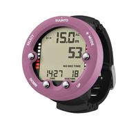 SUUNTO ZOOP Novo Ordinateur de plongée Unisex-Adult, Wildberry, Taille Unique