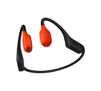 Suunto - Écouteurs sans fil à conduction osseuse - Suunto Wing 2 Coral Orange Orange