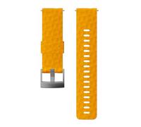 Suunto Explore 1 Bracelet en silicone Amber/Gris Taille: M