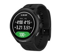 Suunto - Montre connectée - Suunto Run 2 All Black 4GB en Bois - Noir Noir
