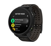 Suunto - Montre GPS connectée - Suunto Vertical 2 Black - Noir Noir