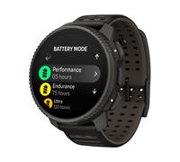 Suunto - Montre GPS connectée - Suunto Vertical 2 Titanium Black en Titane - Noir Noir