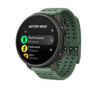 Suunto - Montre GPS connectée - Suunto Vertical 2 Titanium Sage en Titane - Gris Gris