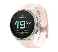 Montre connectée sport GPS - SUUNTO - Race S - Ecran 1,32"" - Lunette en acier inoxydable - Powder pink